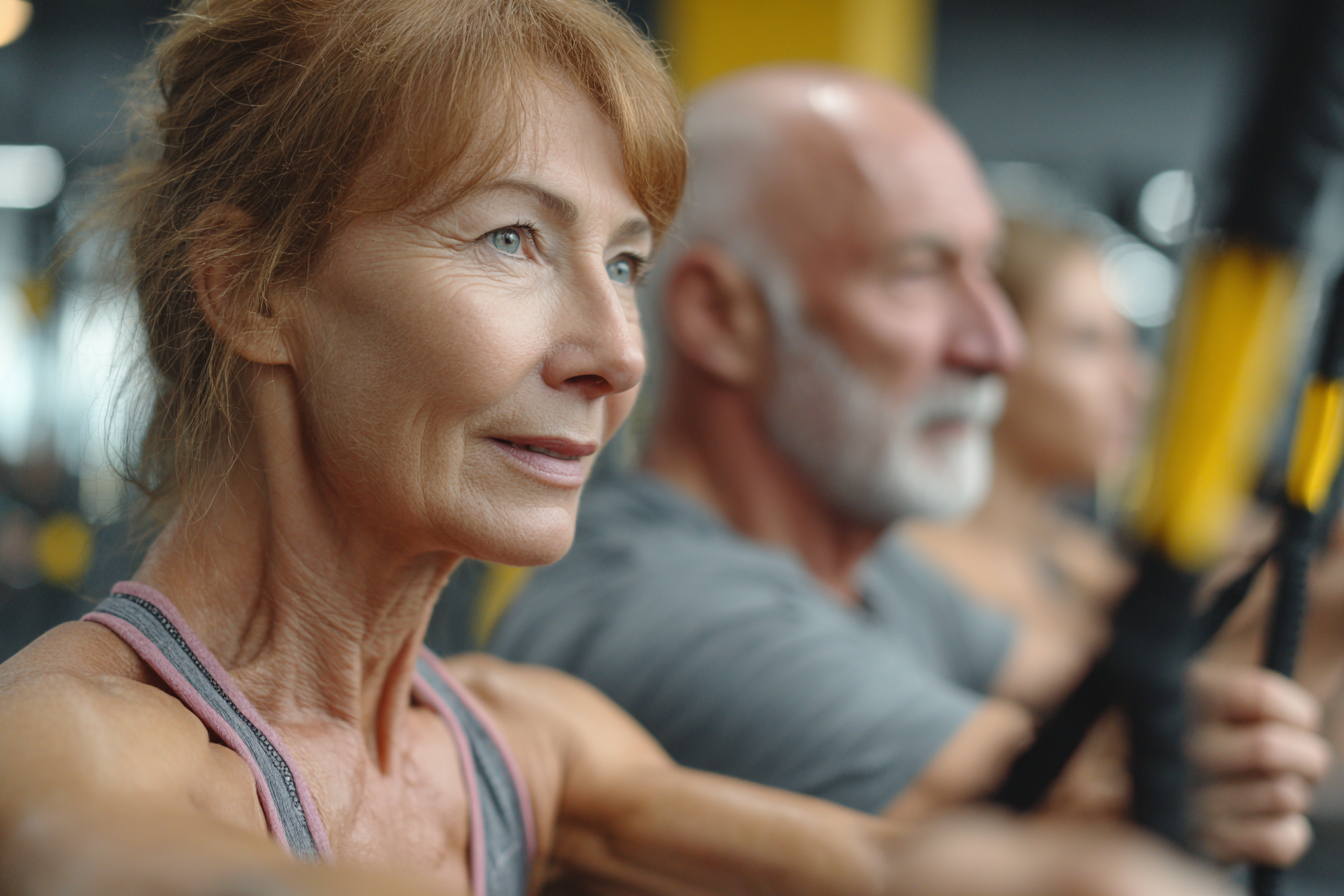 Активные люди используют цифровые технологии для здоровья